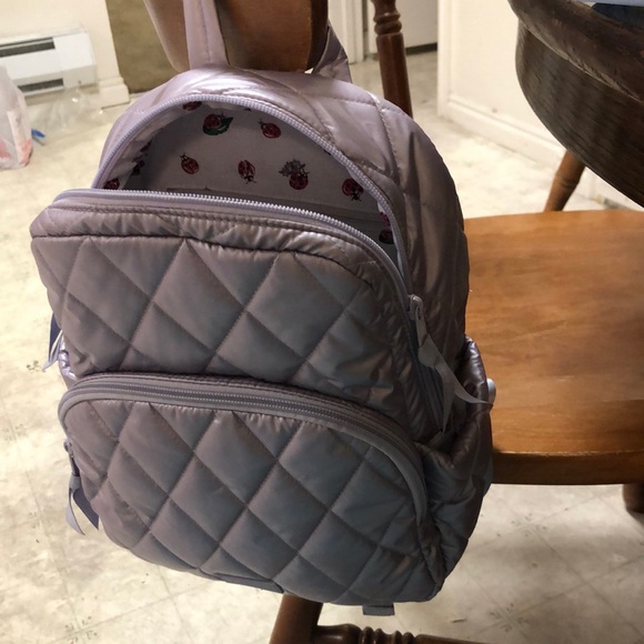 LIKE NEW Vera Bradley Lightweight Mini Backpack - Picture 10 of 10
